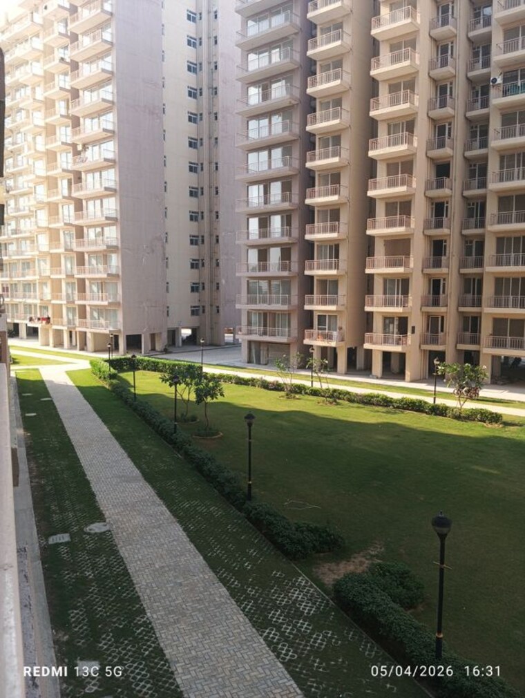 Exterior View, bedarwals-sixty-three-golf-drive 2 Bedroom 1200 Sq.Ft. Apartment In Sector 63 Gurgaon 10290322