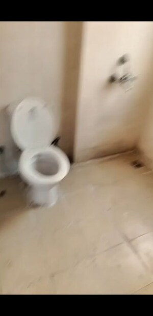 Bathroom in 2 BHK Apartment at Shiv Sai Ozone Park, Sector 86 – for Rent