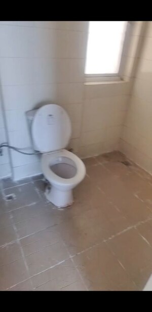 Bathroom in 2 BHK Apartment at Shiv Sai Ozone Park, Sector 86 – for Rent