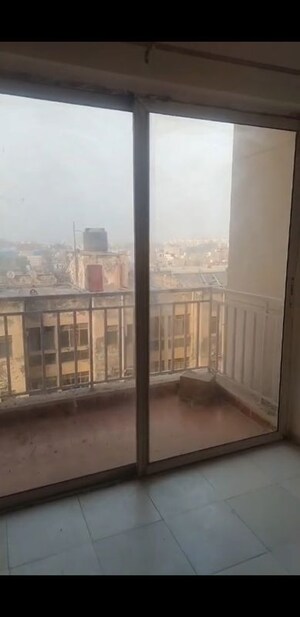 Balcony in 2 BHK Apartment at Shiv Sai Ozone Park, Sector 86 – for Rent