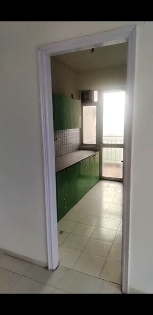 Bathroom in 2 BHK Apartment at Shiv Sai Ozone Park, Sector 86 – for Rent