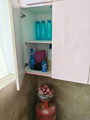 Furnished Amenities in 3 BHK Apartment at Regalia Krishna Kunj Central Courtyard, Qutubullapur – for Sale