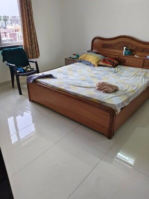 Bedroom in 3 BHK Apartment at Regalia Krishna Kunj Central Courtyard, Qutubullapur – for Sale