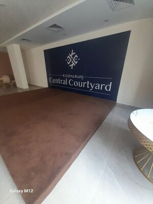 3 BHK Apartment – Exterior View View at Regalia Krishna Kunj Central Courtyard, Qutubullapur - for Sale