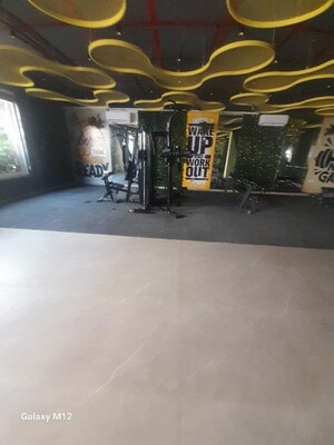 Gym in 3 BHK Apartment at Regalia Krishna Kunj Central Courtyard, Qutubullapur – for Sale