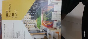  3 BHK Apartment at Regalia Krishna Kunj Central Courtyard, Qutubullapur – for Sale