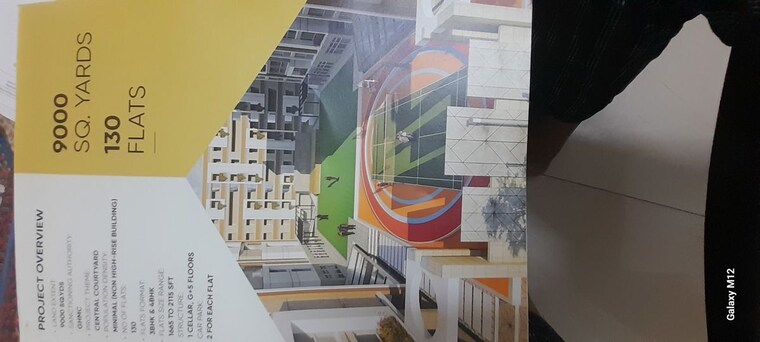Other, regalia-krishna-kunj-central-courtyard 3 Bedroom 2000 Sq.Ft. Apartment In Qutubullapur Hyderabad 10290270