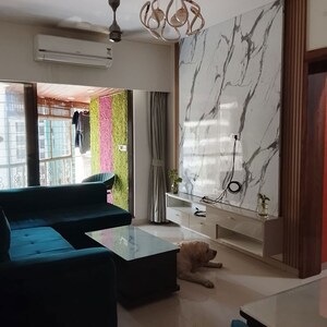 2 BHK Apartment For Rent in Acme Ozone, Manpada