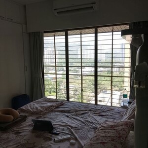 Bedroom in 2 BHK Apartment at Acme Ozone, Manpada – for Rent