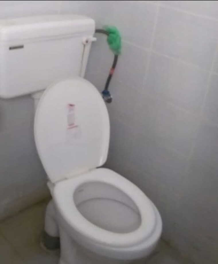 Bathroom, saryu-enclave 2 Bedroom 798 Sq.Ft. Apartment In Ghuswal Kalan Lucknow 10290346