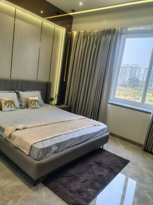 Bedroom in 5 BHK Villa at HR Kesar Kalhaar, Kiwale – for Sale