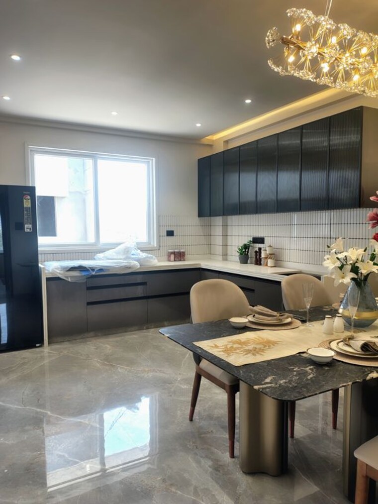 Kitchen, hr-kesar-kalhaar 5 Bedroom 2855 Sq.Ft. Villa In Kiwale Pune 10290347