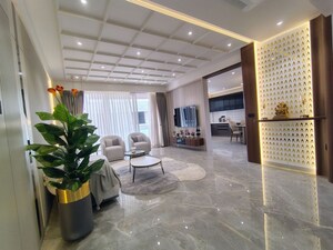 Parking in 5 BHK Villa at HR Kesar Kalhaar, Kiwale – for Sale