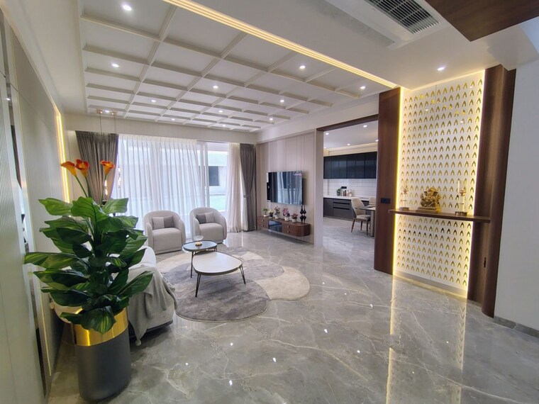  Parking, hr-kesar-kalhaar 5 Bedroom 2855 Sq.Ft. Villa In Kiwale Pune 10290347