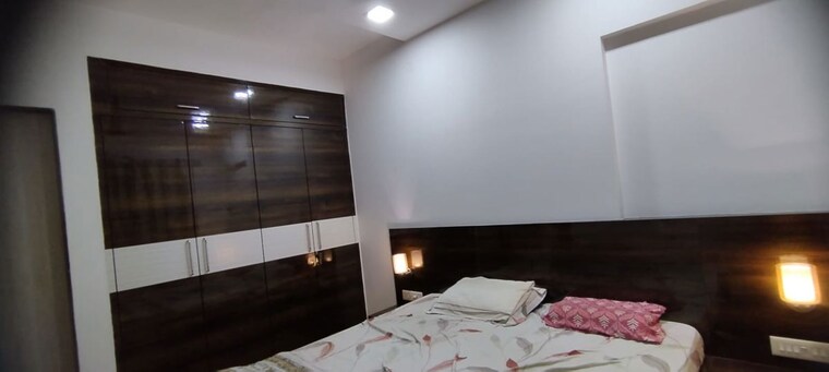 Bedroom, lodha-palava-lily 2 Bedroom 490 Sq.Ft. Apartment In Dombivli East Thane 10290350