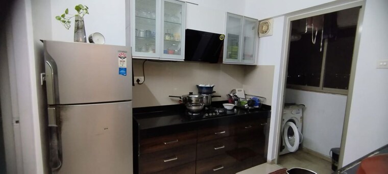 Kitchen, lodha-palava-lily 2 Bedroom 490 Sq.Ft. Apartment In Dombivli East Thane 10290350