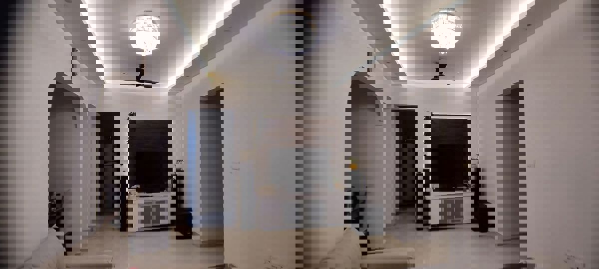 2 BHK + Extra Room 490 Sq.Ft. Apartment in Lodha Palava Lily