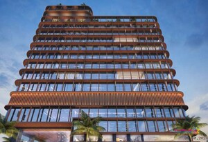  Office Space – Exterior View View at Yashada Business Zone, Baner - for Rent