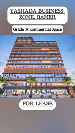  Office Space For Rent in Yashada Business Zone, Baner