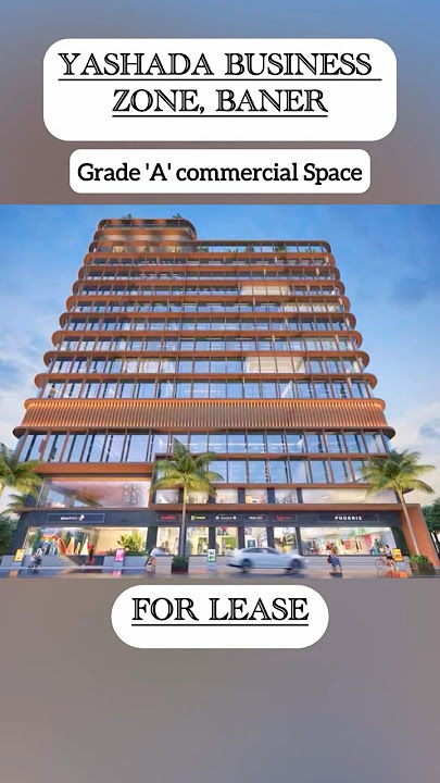 Office Space For Rent in Yashada Business Zone