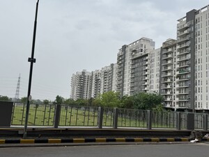 3 BHK Apartment – Exterior View View at Ireo The Corridors, Sector 67a - for Sale