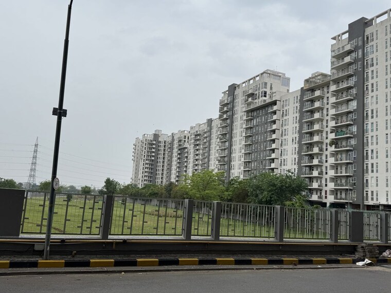 Exterior View, ireo-the-corridors 3 Bedroom 1727 Sq.Ft. Apartment In Sector 67a Gurgaon 10290338