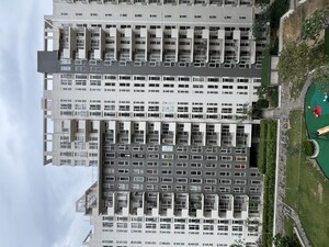 3 BHK Apartment – Exterior View View at Ireo The Corridors, Sector 67a - for Sale