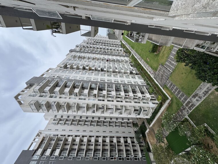 Exterior View, ireo-the-corridors 3 Bedroom 1727 Sq.Ft. Apartment In Sector 67a Gurgaon 10290338