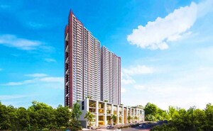 3 BHK Apartment For Sale in Thane West