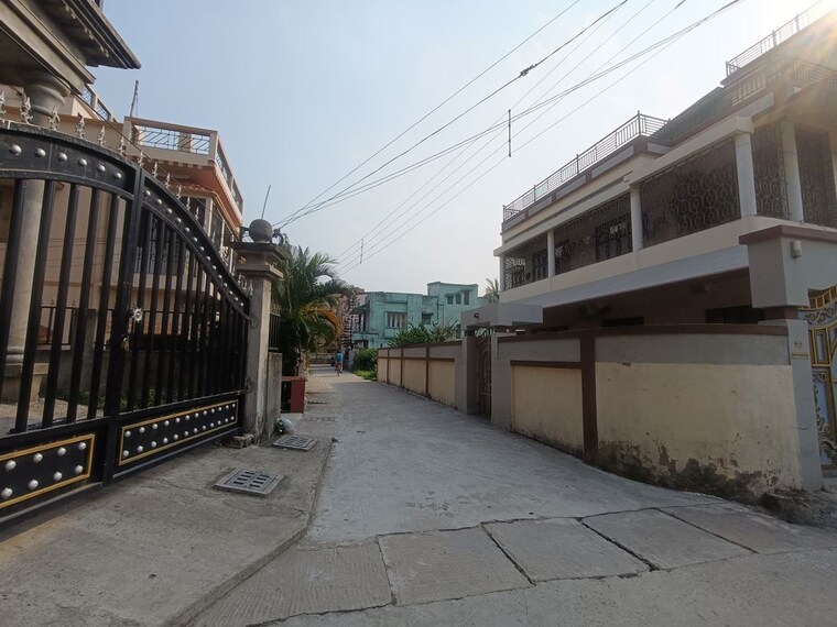 Exterior View, hatiara 6+ Bedroom 6048 Sq.Ft. Independent House In Hatiara Kolkata 10290357