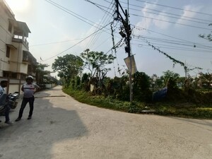 6+ BHK Independent House – Exterior View View at Hatiara - for Sale