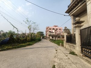 6+ BHK Independent House – Exterior View View at Hatiara - for Sale