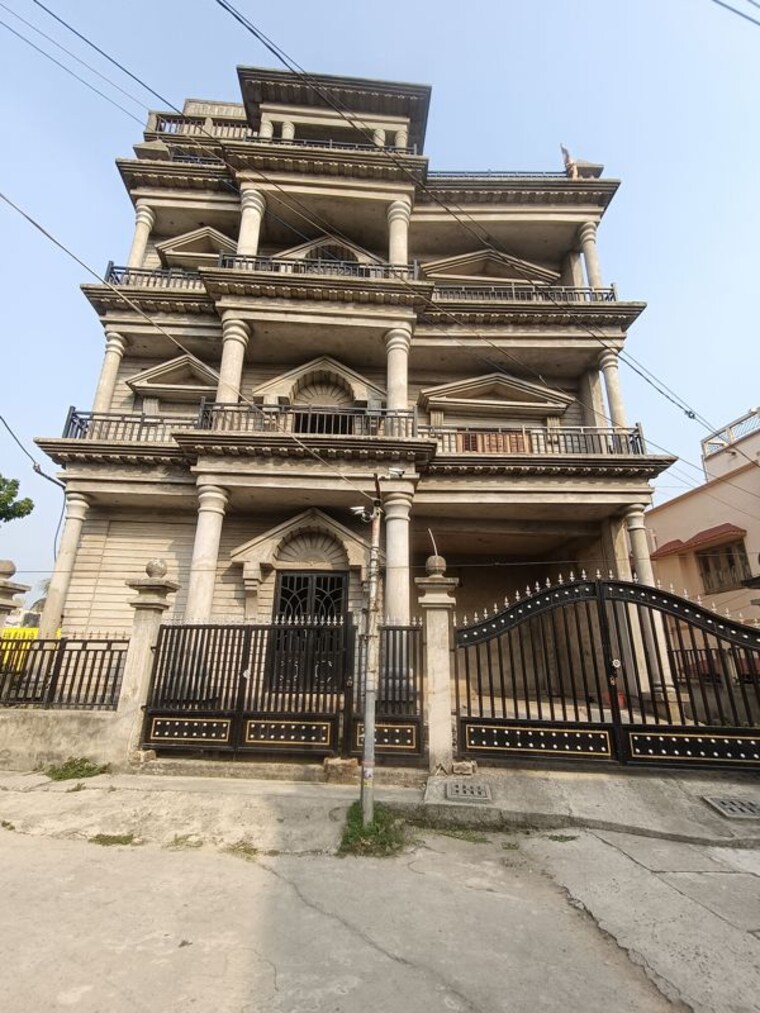 Exterior View, hatiara 6+ Bedroom 6048 Sq.Ft. Independent House In Hatiara Kolkata 10290357