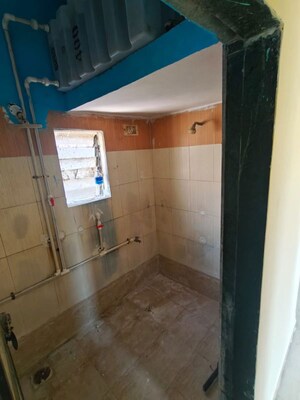 Bathroom in 1 BHK Apartment at Lodha Regency, Dombivli East – for Rent