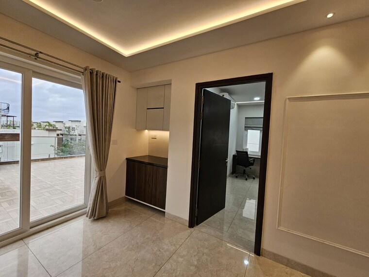 Room, muppas-indraprastha 5 Bedroom 4095 Sq.Ft. Villa In Tellapur Hyderabad 10290342