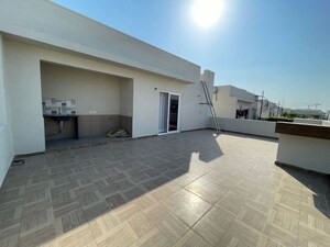 Parking in 5 BHK Villa at Muppas Indraprastha, Tellapur – for Rent