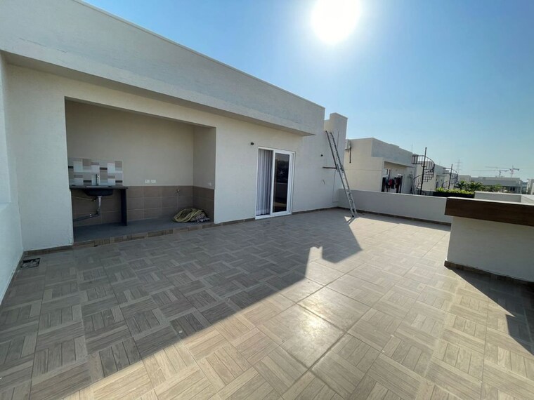  Parking, muppas-indraprastha 5 Bedroom 4095 Sq.Ft. Villa In Tellapur Hyderabad 10290342