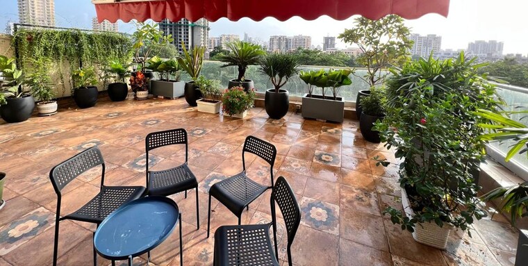 Team Area, one-hiranandani-park 3 Bedroom 1350 Sq.Ft. Apartment In Ghodbunder Road Thane 10290366