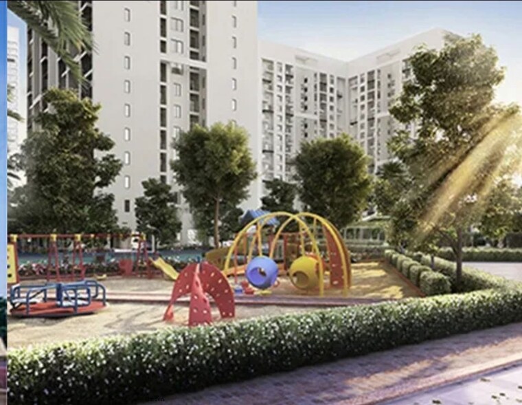 Exterior View, godrej-infinity 2 Bedroom 720 Sq.Ft. Apartment In Keshav Nagar Pune 10290351