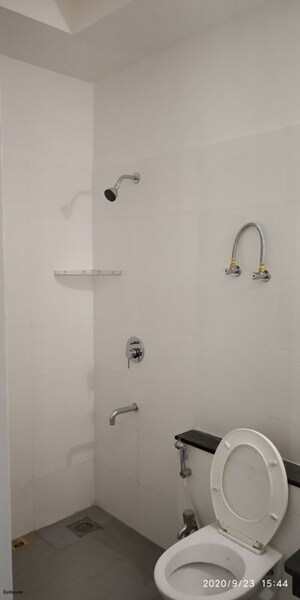 Bathroom in 2 BHK Apartment at Godrej Infinity, Keshav Nagar – for Rent