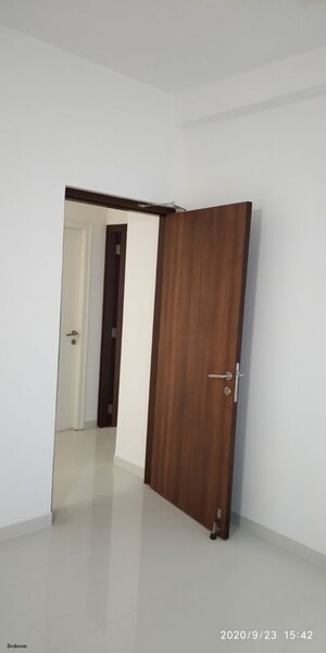 Bedroom in 2 BHK Apartment at Godrej Infinity, Keshav Nagar – for Rent