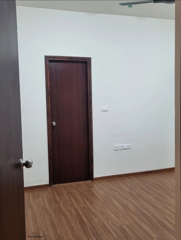 2 BHK + Pooja Room Apartment For Rent in Godrej Infinity