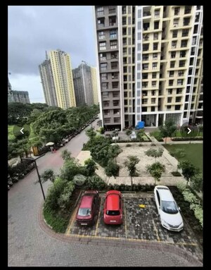 3 BHK Apartment – Exterior View View at Runwal Gardens, Dombivli East - for Sale