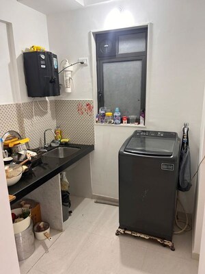 Master Bedroom in 2 BHK Apartment at Lodha Crown Taloja Quality Homes, Dombivli East – for Rent