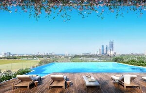 2 BHK Apartment For Rent in Piramal Mahalaxmi, Mahalaxmi