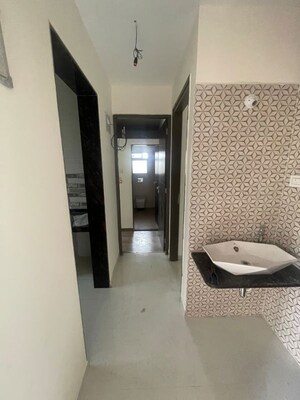 Building Lobby in 2 BHK Apartment at Dombivli East – for Rent