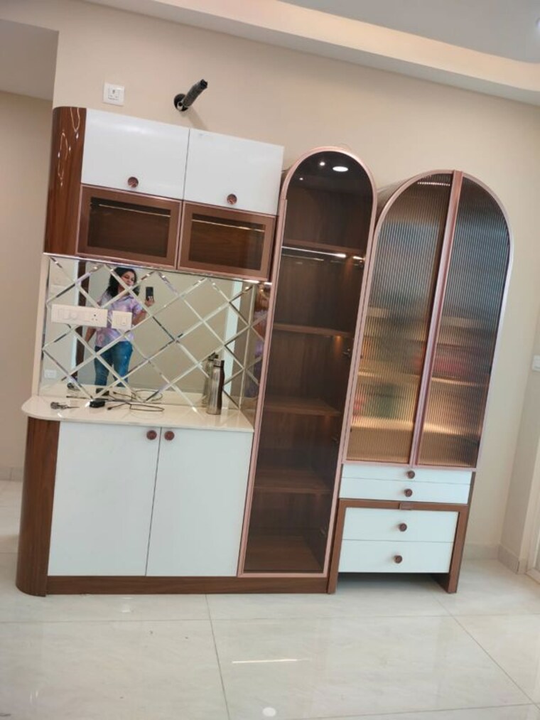 Room, prestige-beverly-hills 3 Bedroom 1874 Sq.Ft. Apartment In Kokapet Hyderabad 10290380