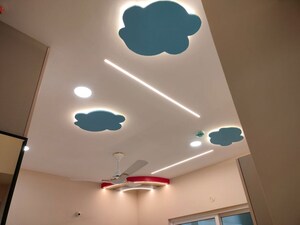 Furnished Amenities in 3 BHK Apartment at Prestige Beverly Hills, Kokapet – for Rent