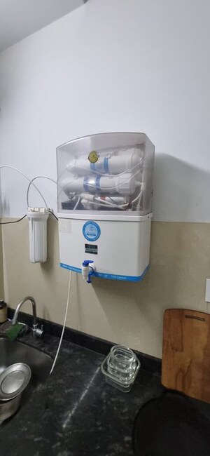 Furnished Amenities in 2 BHK Apartment at Dombivli East – for Rent