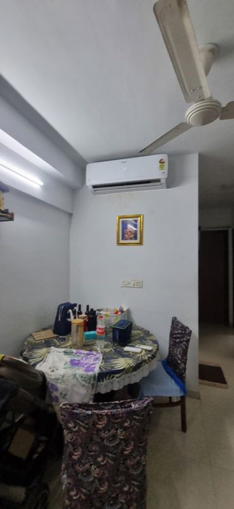 Living Room, dombivli east 2 Bedroom 600 Sq.Ft. Apartment In Dombivli East Thane 10290392